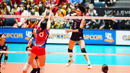 【速報】W杯バレー日本対プエルトリコ　日本が第2セット連取！【パリ五輪予選】