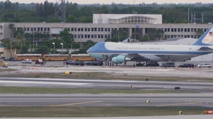 “トランプ空港”誕生か？邸宅近くのパームビーチ国際空港の名称を「ドナルド・J・トランプ国際空港」に変更する法案が可決　