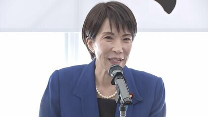 自民党の仕事始めで「歯を食いしばって頑張っていこう」…高市首相「私も全力尽くす」　来年度予算案成立へ結束呼びかけ
