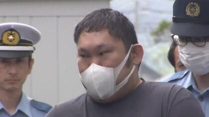 「おむつ交換で噛みつかれ」看護助手の男を逮捕　90歳入院患者の顔や腹を殴るなどケガさせた疑い　千葉
