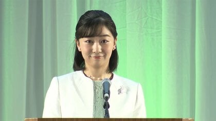 【速報】佳子さま  3年ぶりの地方公務で北海道へ　姉･眞子さんから“行事”引き継ぐ