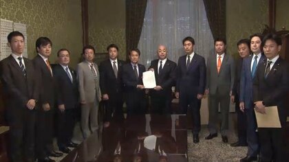 「水ぶくれ予算を徹底審議」辻元代表代行が修正案出す姿勢　「103万円の壁」めぐり国民との議論難航…立憲は「政治とカネ」追及の構え　補正予算案審議へ