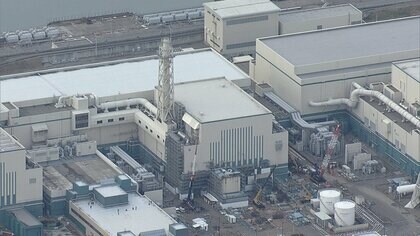 制御棒引き抜き試験で不具合　柏崎刈羽原発20日の再稼働見送り　再稼働の日程は「未定」　東京電力