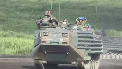 「迷彩服を着たら人殺し」か