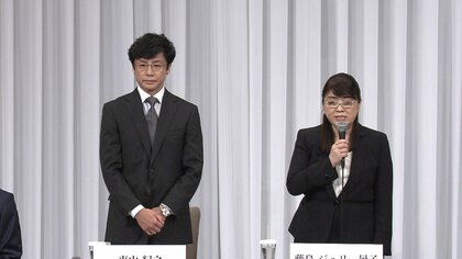 【速報】ジャニーズ新社長に東山紀之氏「 “解体的”には全く見えない」と専門家「白波瀬氏も会見に出るべき」