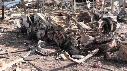 【速報】ロシア・ウクライナの4回目停戦交渉始まる　ウクライナメディア