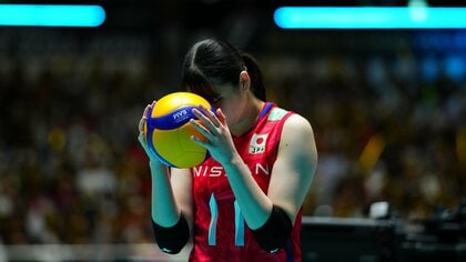 W杯バレー・日本惜敗　古賀紗理那・井上愛里沙・林琴奈・石川真佑　パリ五輪切符届かず…最終ブラジル戦フルセットの激闘【写真ギャラリー・試合詳細】