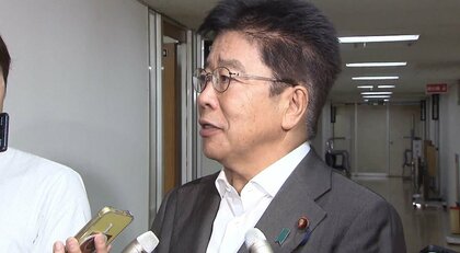自民総裁選　「推薦人確保に向け着実に」新たに加藤元官房長官が最終調整…石破元幹事長は先陣切り「選対本部」発足