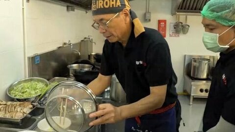 「富山ブラックラーメン」はラオスで受け入れられるのか　「麺家いろは」創業者の新たな挑戦