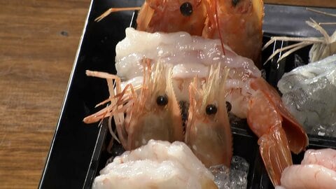 「庶民の味方のはずが…」輸入エビにも値上げの波　味も彩りにも欠かせない人気も燃料費高騰や世界的な不漁で