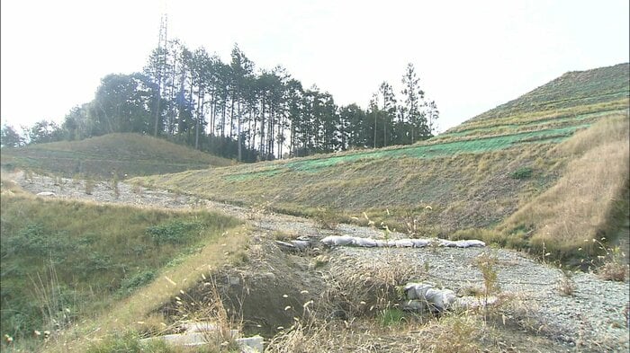 問題となった土地