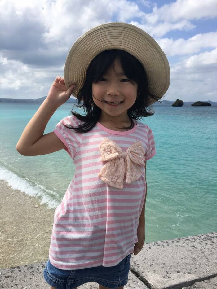 屋宜奏花ちゃん