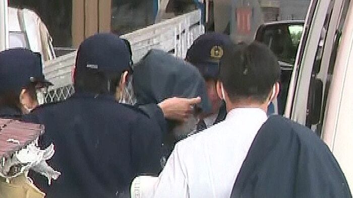 タクシー運転手・尾形智世容疑者(40)
