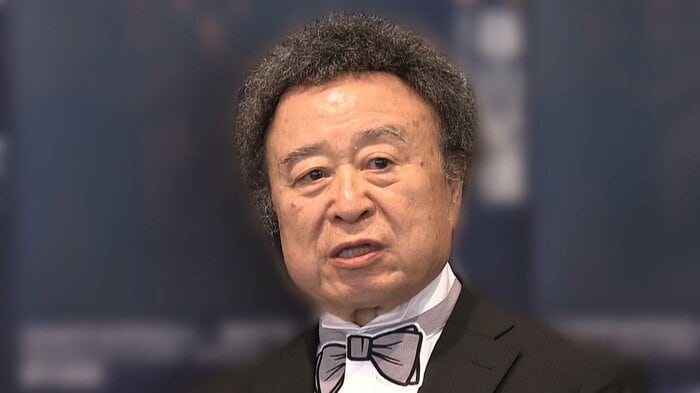 篠山紀信さん