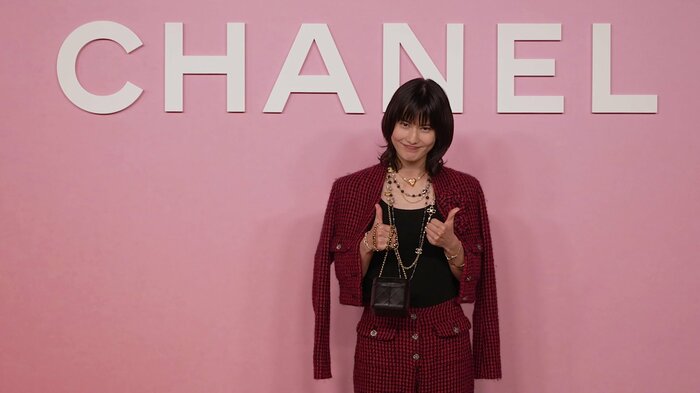 橋本愛さん
