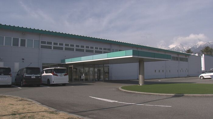 ハチ食品 駒ヶ根工場