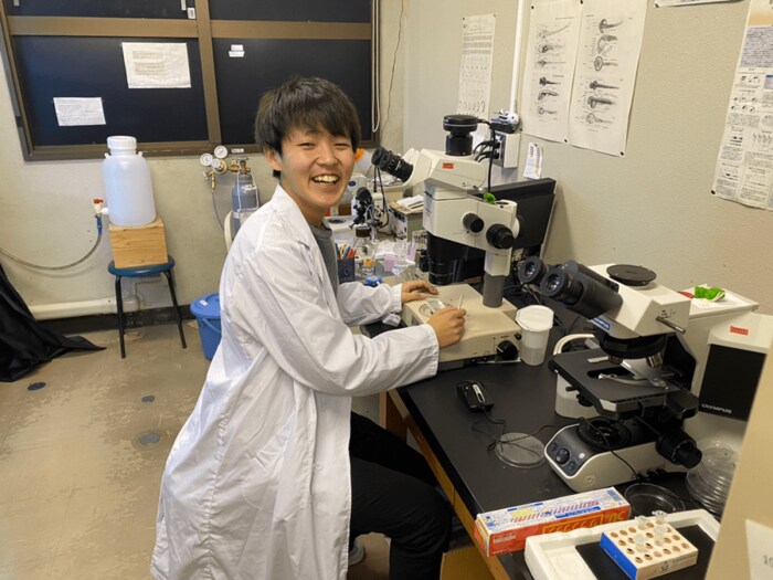 悟空のきもちTHE LABOの開発者・太田旭さん