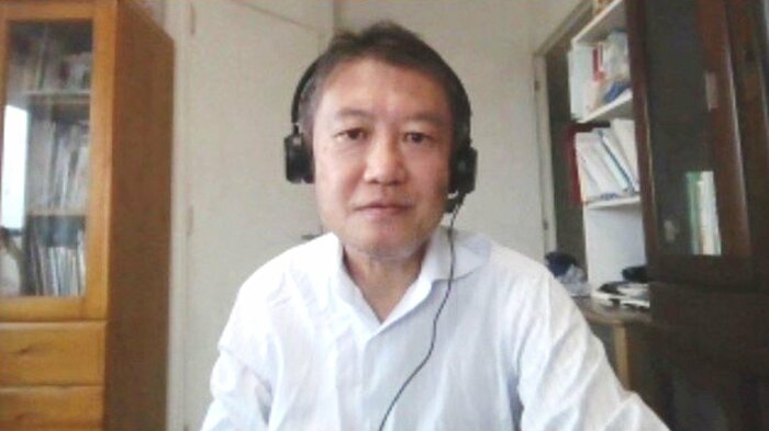 マネックス証券チーフ・ストラテジストの広木隆氏