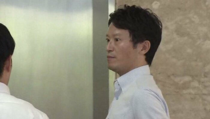 兵庫県 斎藤元彦知事 11日午前