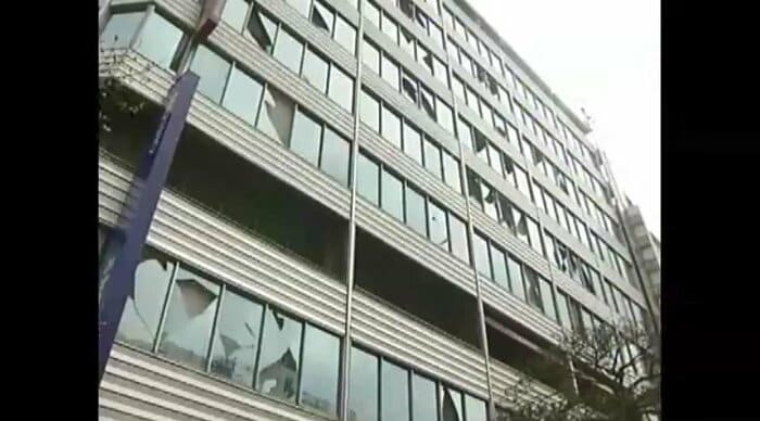 福岡市を中心に被害(2005年)