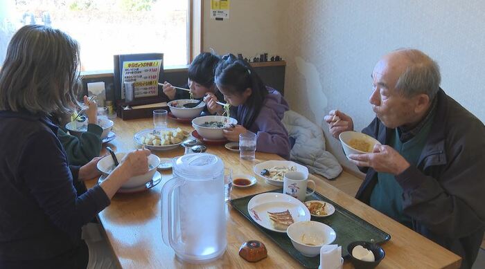 家族3世代で楽しめる「みんなのテンホウ」