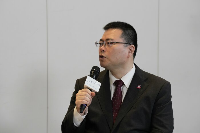 警察庁・篠原英樹審議官