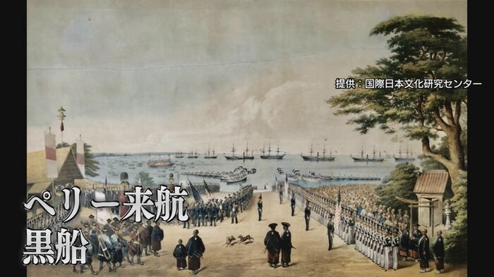 歴史的事件の舞台にも関与