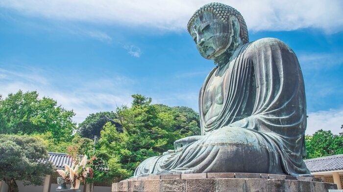 三浦半島地域には古都・鎌倉がある(画像はイメージ)