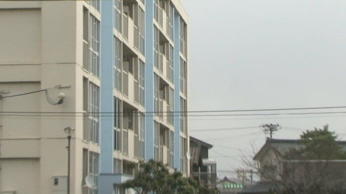 新潟県見附市（2020年1月）