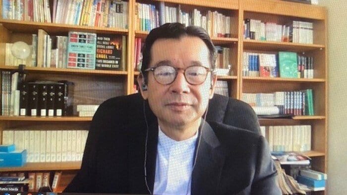「トランプ政権で人種間の対立が煽られ逆戻りしている」と語る冷泉彰彦氏