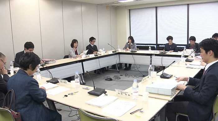 「体罰等によらない子育ての推進に関する検討会」(12月)