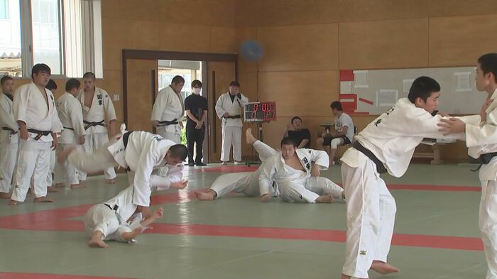 国東高校柔道部