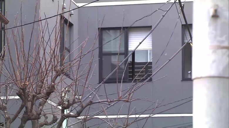 死亡した男女は美容室経営の30代夫婦…「非常用ボタン」押した形跡も作動不明　ドアノブ外れ閉じ込めか　東京・赤坂個室サウナ火災｜FNNプライムオンライン