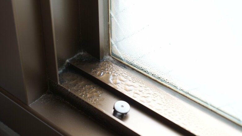 雨風が強くなると「サッシ」に水がたまる…窓の施錠とレールの汚れがポイント？対策を聞いた｜FNNプライムオンライン