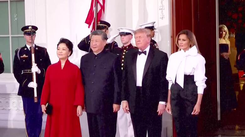 “中国の首脳会談はロマンチック”　米中会談に見る認知工作と宣伝工作　日米とすれ違う中国外交の流儀とは｜FNNプライムオンライン