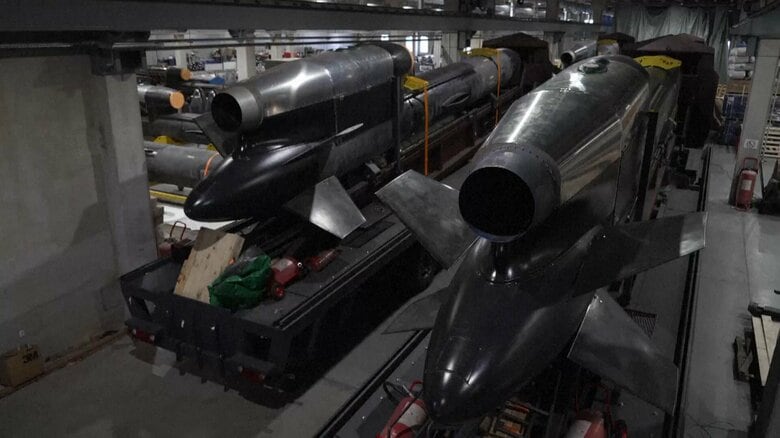 「力による平和」米露の駆け引きはテーブルにつく前から　射程3000kmを誇るウクライナ軍の新型フラミンゴ巡航ミサイルはゲームチェンジャーたり得るか フジテレビ特別解説委員 能勢伸之｜FNNプライムオンライン