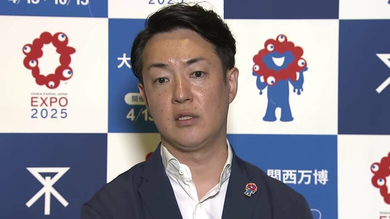【憤慨】大阪市長「法的措置なども含め…厳しい対応で臨む」万博で“予約枠の売買”相次ぐ　元々無料の「イタリア館」が2300円に「くら寿司」でも転売確認｜FNNプライムオンライン