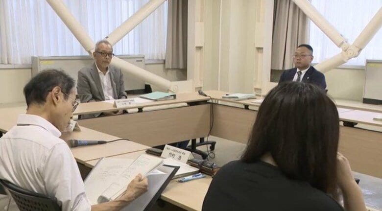 私立高校の運動部で認定された先輩からの“いじめ” 自主退学した被害生徒側が求めていた県による再調査開始｜FNNプライムオンライン