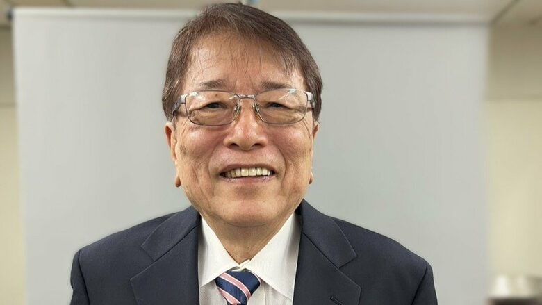 ファーストジェントルマン語る「ガラスの壁あった」　日本初の女性首相・高市早苗氏の夫、元議員の山本拓氏「支えていきたい」｜FNNプライムオンライン