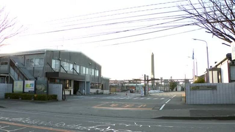 DIC北陸工場から半径500メートル内でPFAS汚染深刻化　白山市湊町の地下水調査で新たに指針超過｜FNNプライムオンライン