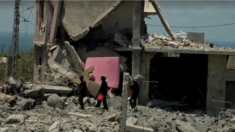 イスラエルとレバノンが戦闘終結へ枠組み構築で合意　ヒズボラ武装解除・イスラエル軍南部撤収へ　アメリカは約48億円拠出用意｜FNNプライムオンライン