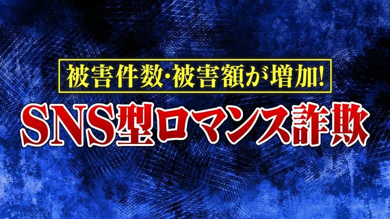 【実態】ロマンス詐欺に犯罪ジャーナリストが“引っかかってみた”結果　セクシー写真送り「会いたい」と無料チャットに誘導　当日に突然「無料期間終了のお知らせ」　恋愛感情を抱かせお金をだまし取る手口に注意｜FNNプライムオンライン