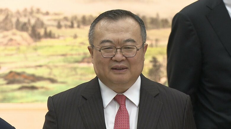 中国の次期外相有力候補、共産党中央対外連絡部長・劉建超氏が失脚か｜FNNプライムオンライン