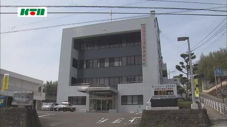 壱岐の漁港で海に沈んだ軽トラックを発見　車内で男性1人が死亡【長崎県】｜FNNプライムオンライン