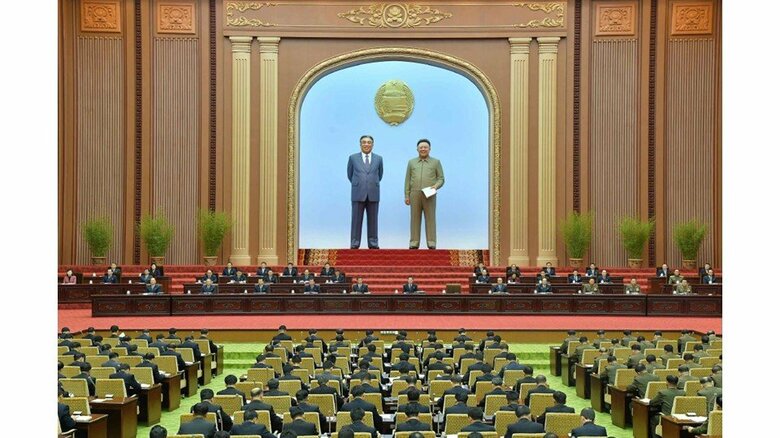 北朝鮮・最高人民会議閉幕　対米関係言及なし｜FNNプライムオンライン