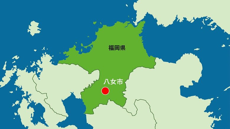 【速報】福岡・八女市の川でおぼれる「4人で泳いでいたところ1人が上がってこない」　20代男性か　約30分後に救助　現場では6月も高校生おぼれ死亡｜FNNプライムオンライン