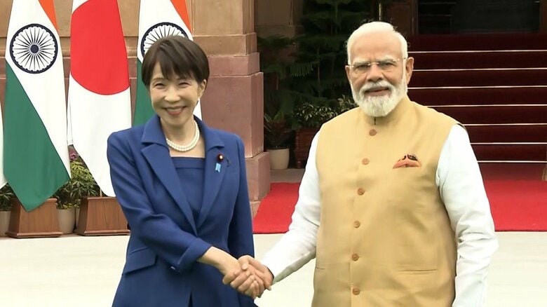日本がインドと関係を深めるべき4つの理由 対中国・巨大市場・エネルギー・グローバルサウス|FNNプライムオンライン