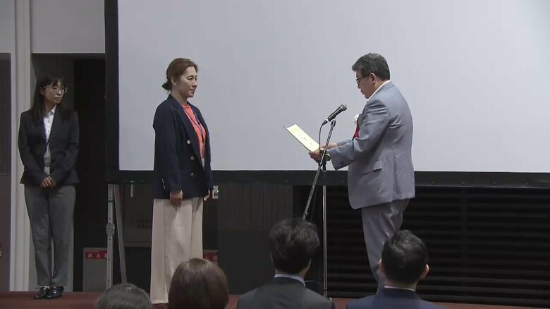 めんこいエンタープライズ制作番組が東北で優秀賞　『あの声　役者・語り手　小野寺瑞穂の生涯』　岩手県盛岡市｜FNNプライムオンライン