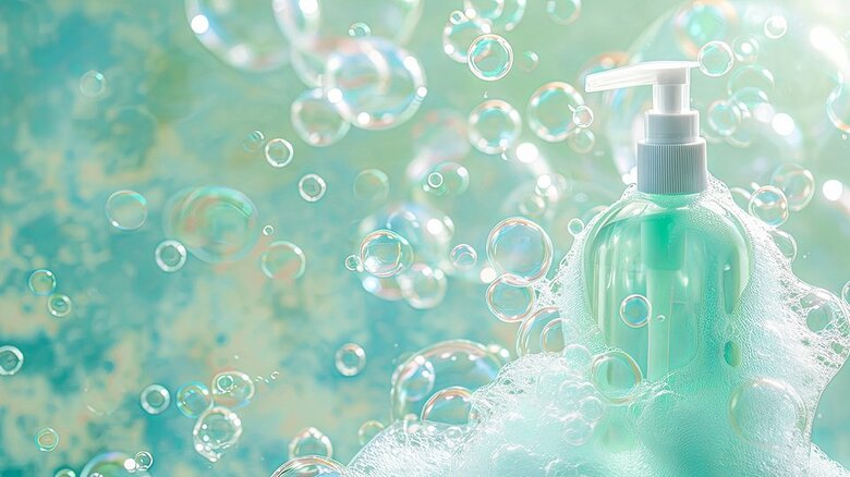 入浴時の体洗いは「ボディソープ」と「ボディタオル」で 男性30代は「流して終わり」も2割