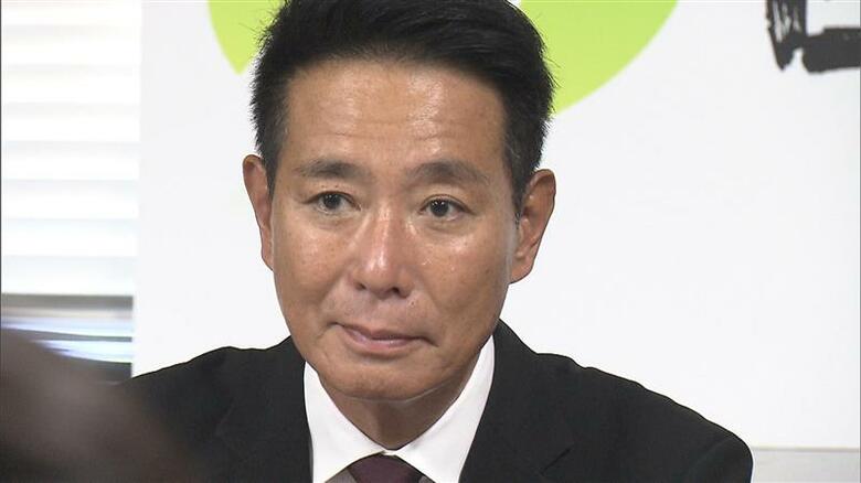 【速報】維新・前原共同代表ら幹部が党の会合で辞意を表明　参院選の引責で｜FNNプライムオンライン